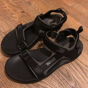 Teva water sandals